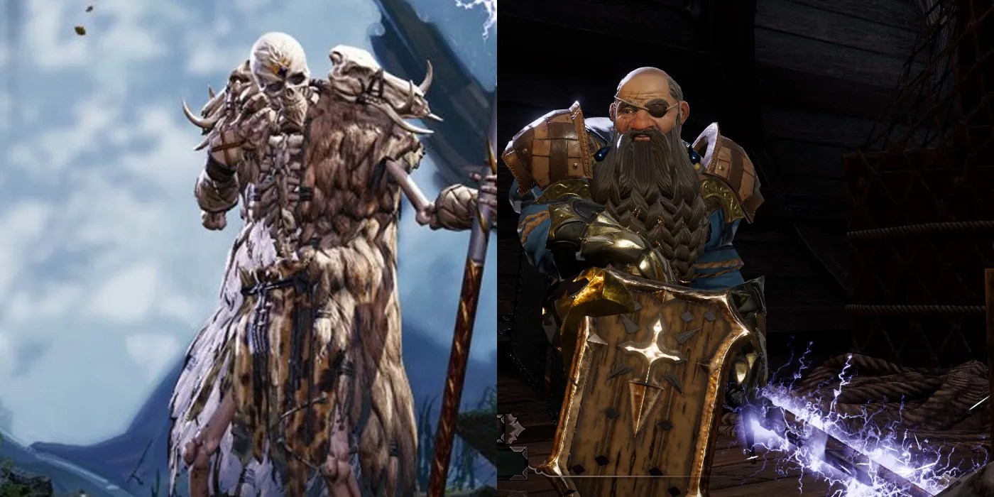 Divinity Original Sin 2 10 Master Tips For Building Healers