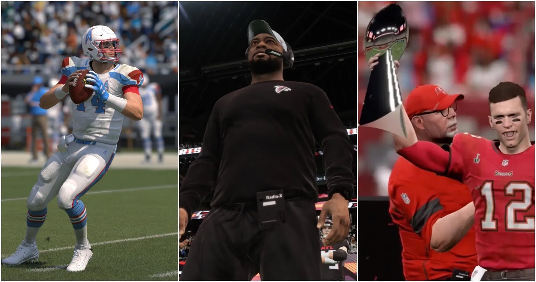 Madden 10 Changes The Series Needs To Make With Madden 22