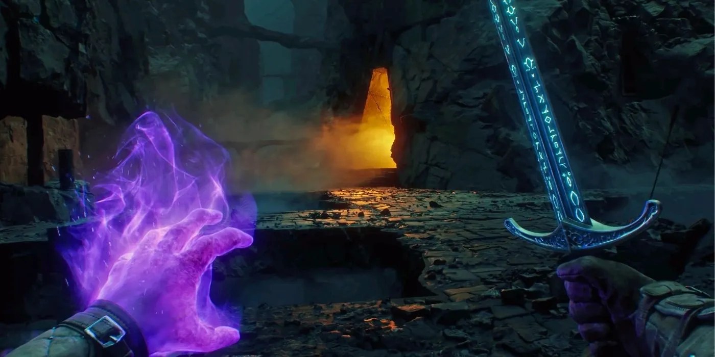 Avowed's Magic Casting Seems What Skyrim's Should Have Been EnD Gaming