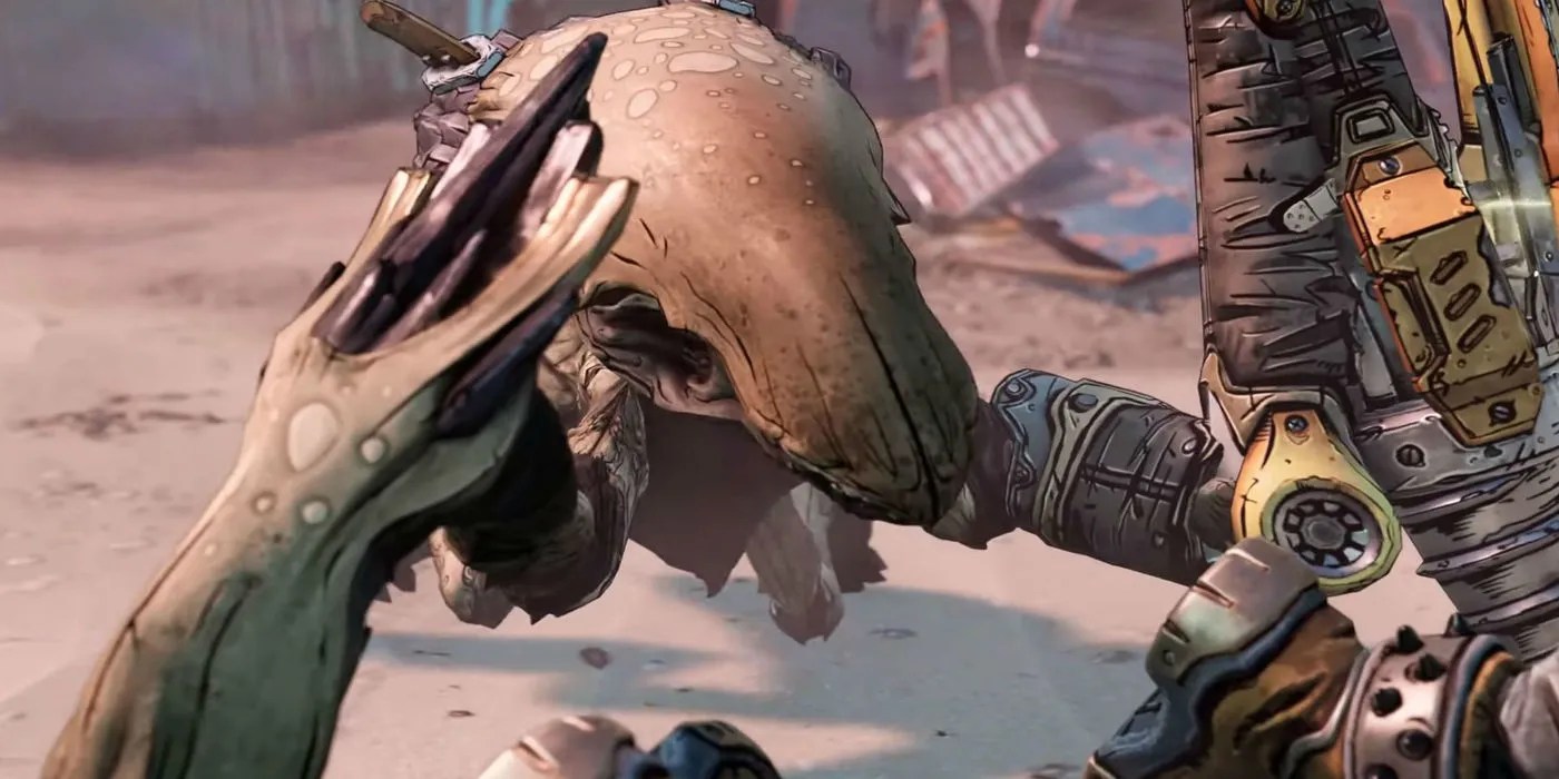 Borderlands 3 Where to Find Spiderants How to Beat Them