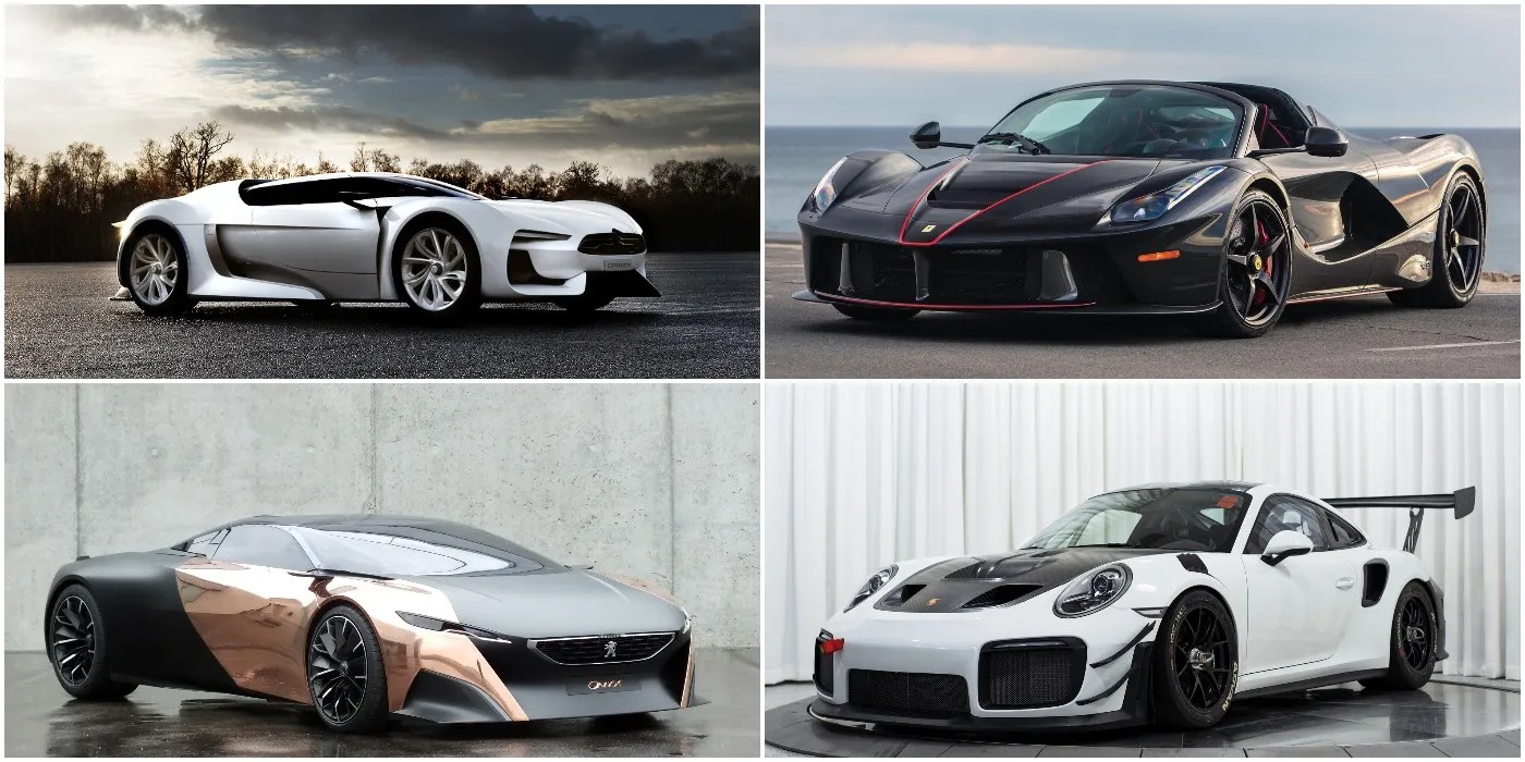 Asphalt 9 Legends 10 Best Cars in Class A, Ranked Game Rant