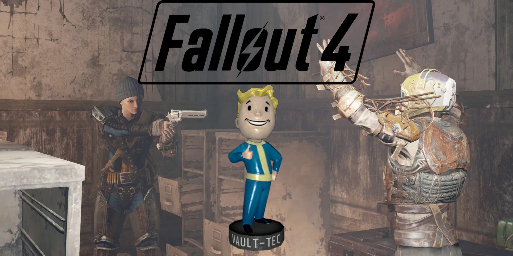 Fallout 4 How To Create The Ultimate Charisma Build Game Rant