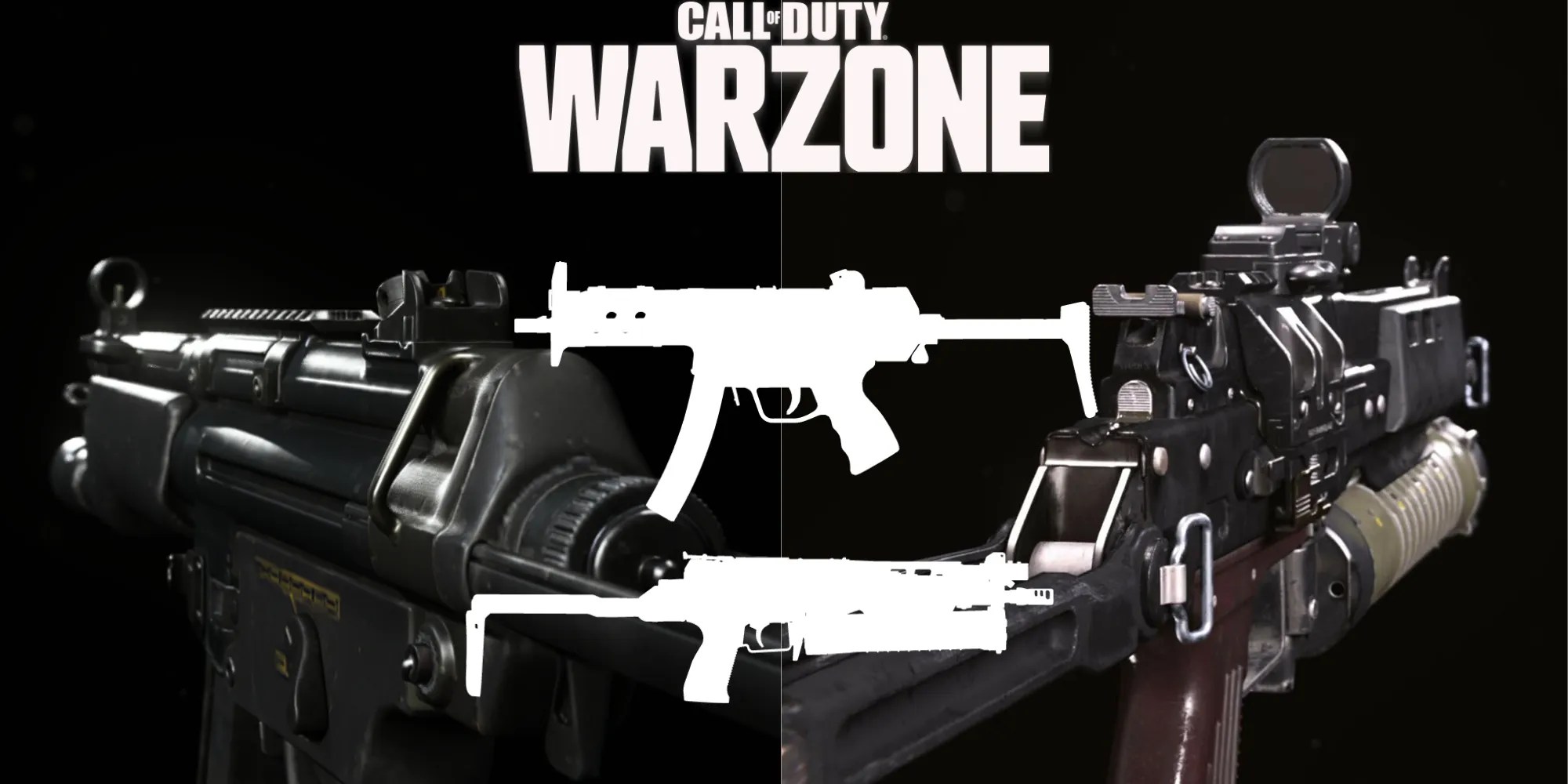 Call Of Duty Warzone 5 Best Builds In The Revived SMG Meta