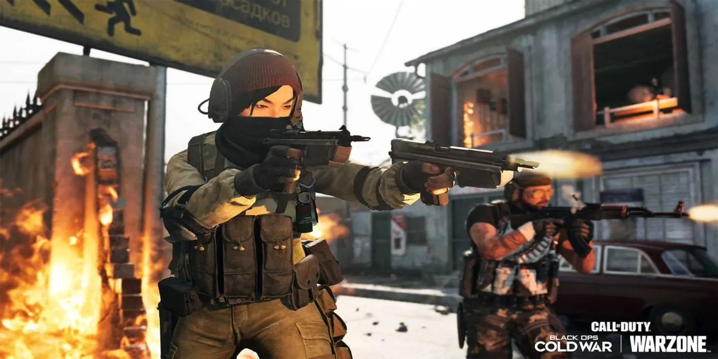 Call of Duty Black Ops Cold War Is Getting Another Free Access Weekend