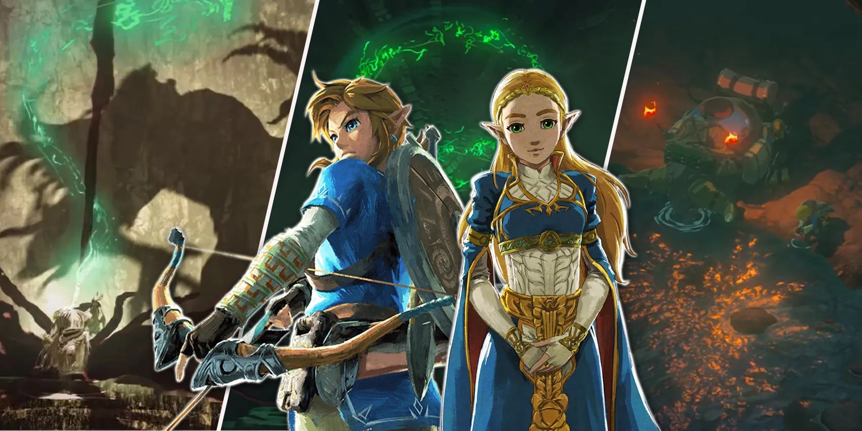 Breath Of The Wild 2 Release Date, News, Exclusivity, Trailers EnD