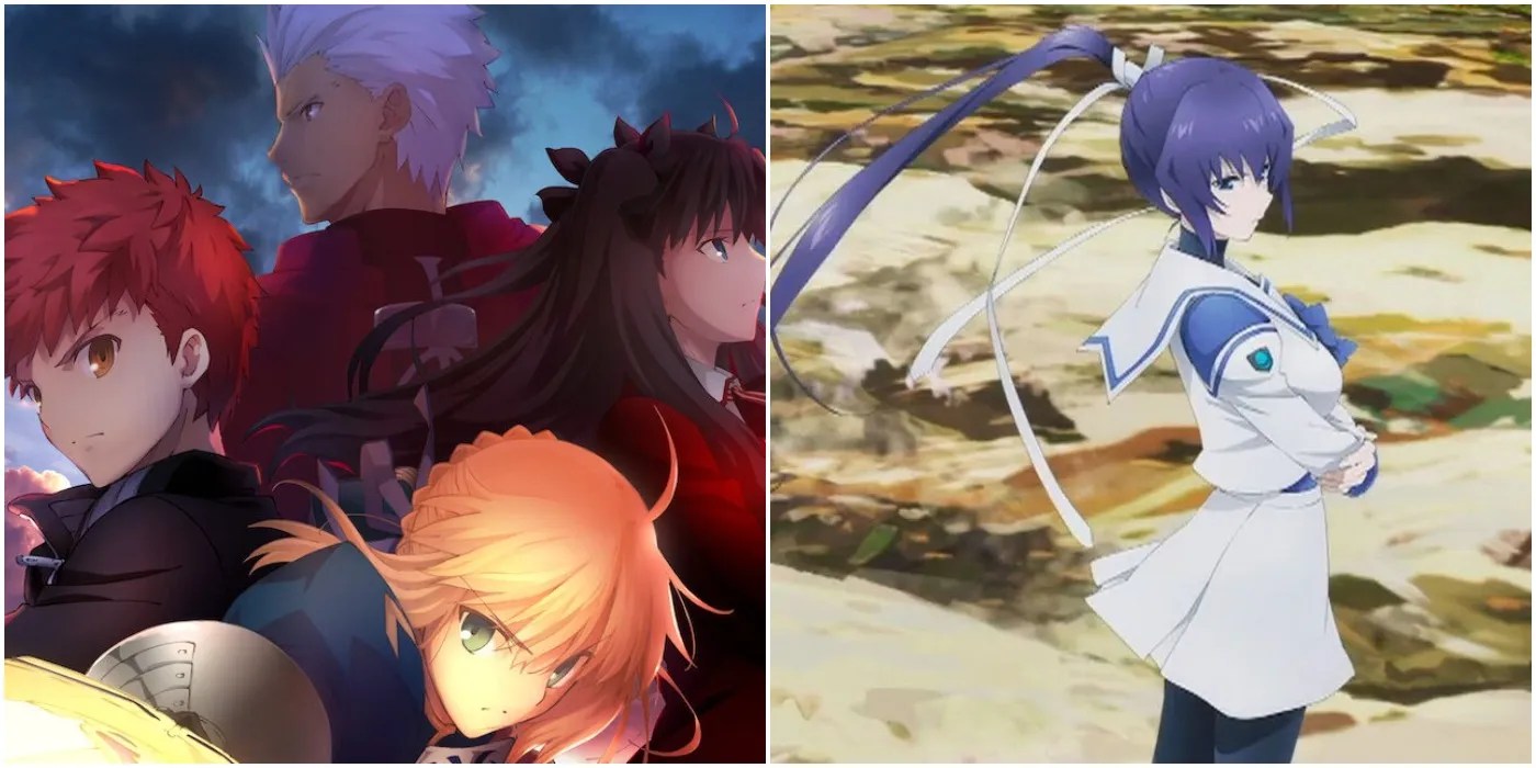 10 Best Fantasy Visual Novels (According To VNDB) Game Rant