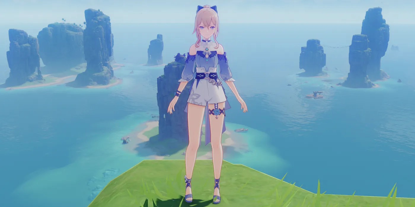 Genshin Impact Twinning Isle Luxurious Chest Combination Guide (They