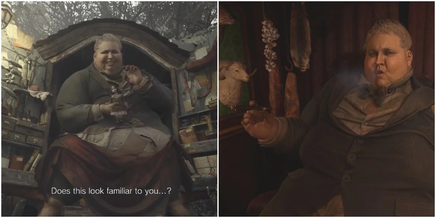 Resident Evil Village 6 Things You Didn't Know About The Duke