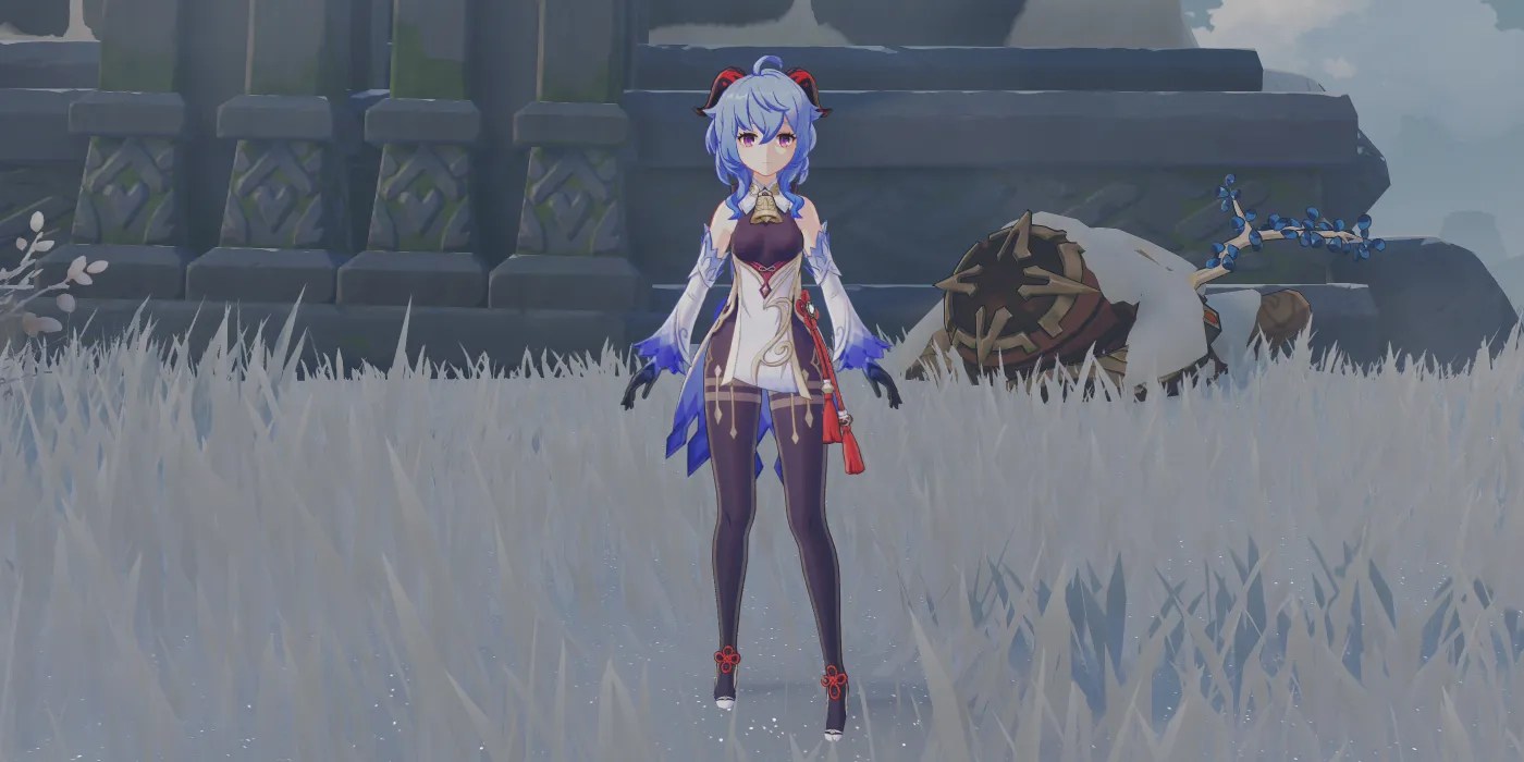 Genshin Impact Where to find all Dragonspine Ruin Guard locations (Futile Endeavor Achievement