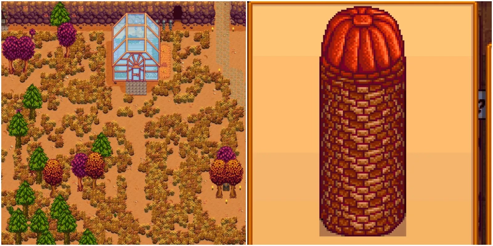 Stardew Valley How To Get A Silo & What They're Used For