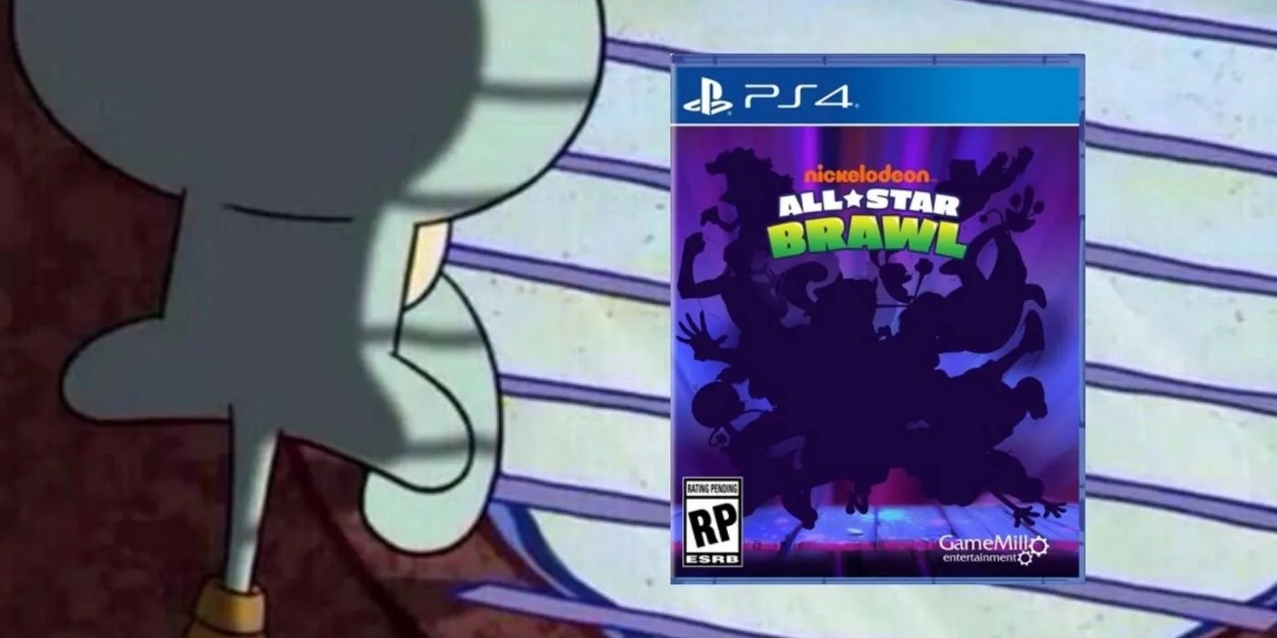 Predicting Nickelodeon AllStar Brawl's Other Characters Based on the