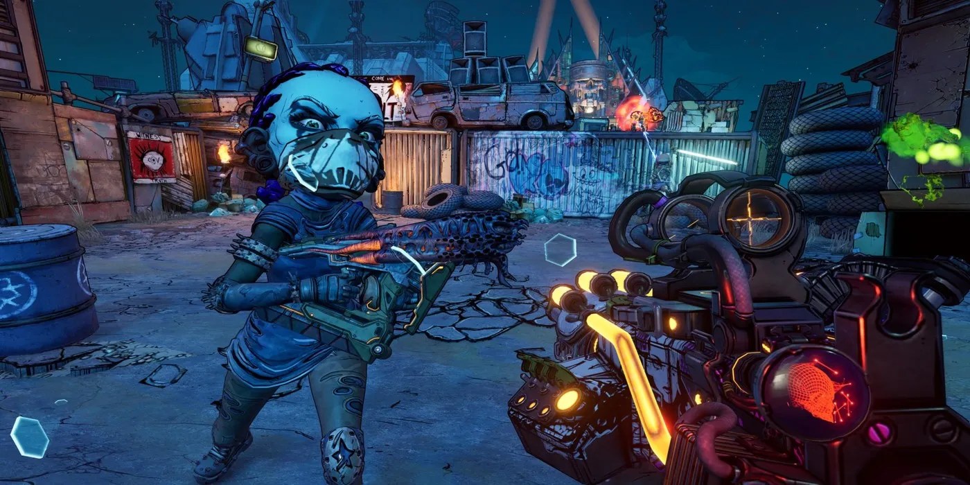 Borderlands 3 Features That Tiny Tina’s Wonderlands Should Have
