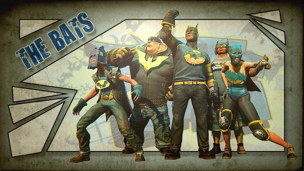 New 'Gotham City Impostors' Launch Trailer & Screens Go BatCrazy