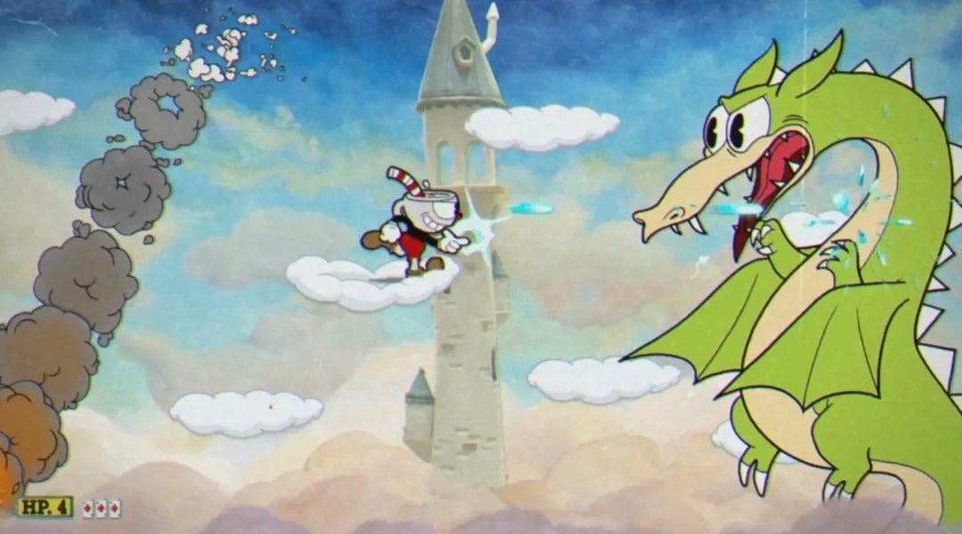 The One Change Every Cuphead Player Should Make Game Rant