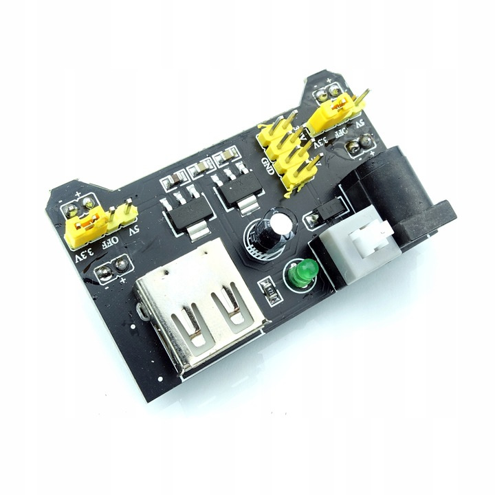 HW131 Power Module for Arduino Breadboards PCB 3.3V / 5V Arduino