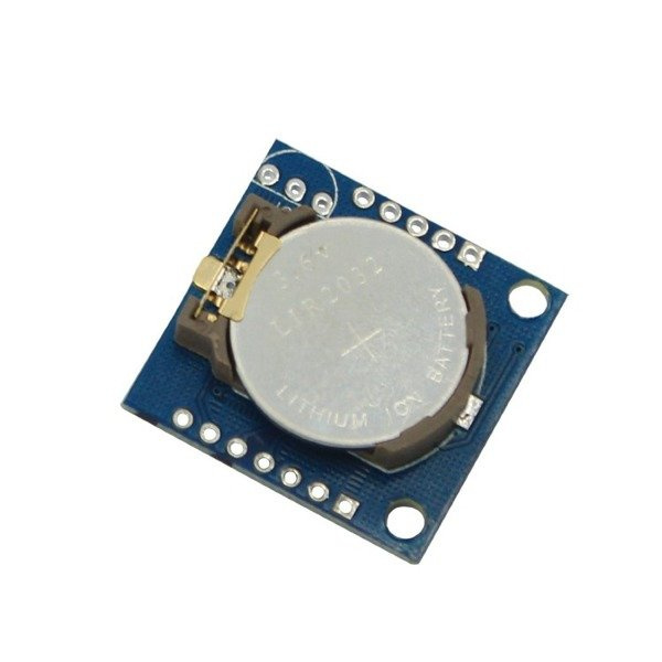Tiny RTC DS1307 Time Module with Battery Real Time Clock I2C