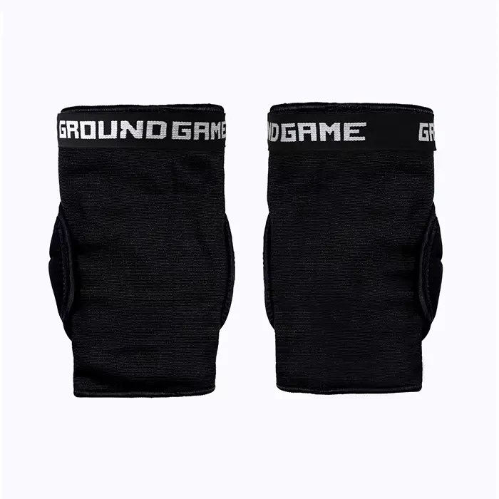 Grappling/ BJJ Knee Pads Logo Men \ Training gear \ Protection