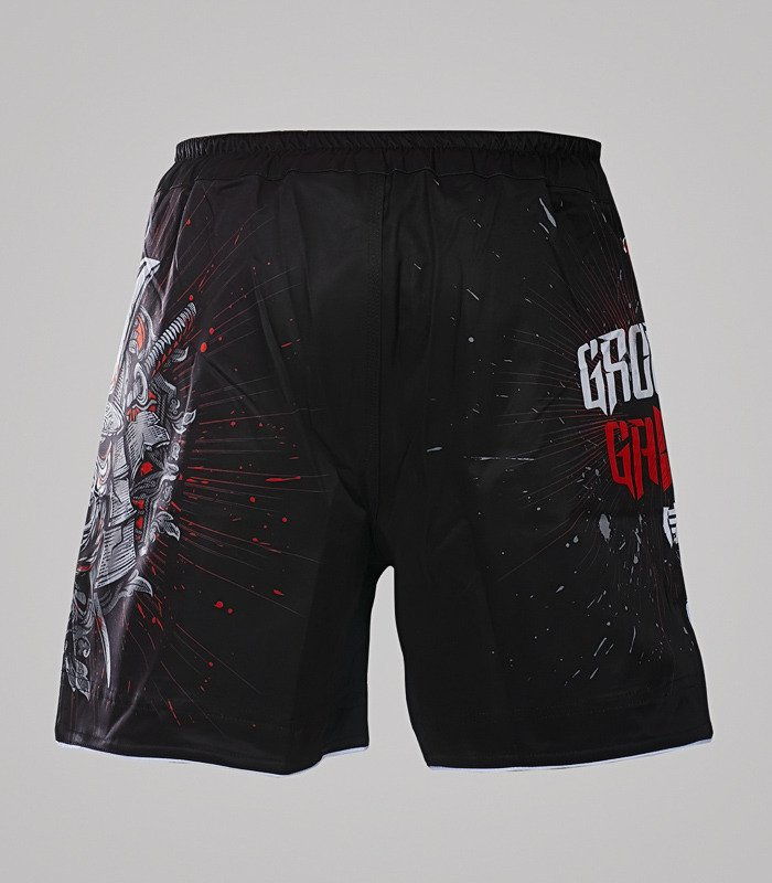 MMA Shorts "Samurai" Men \ Training gear \ MMA Shorts Ground Game