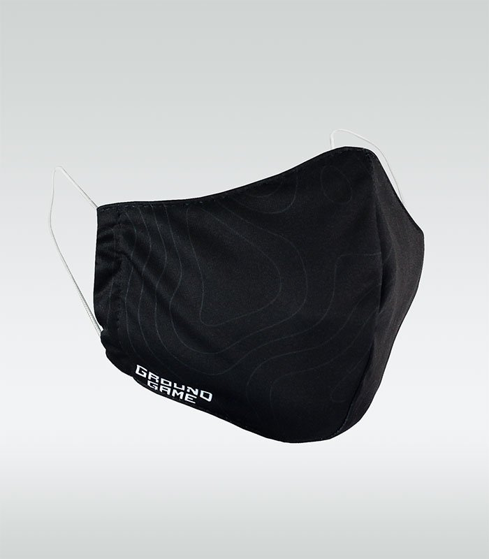 Protective mask "Jiu Jitsu" Jiu Jitsu New products Men \ Accesories