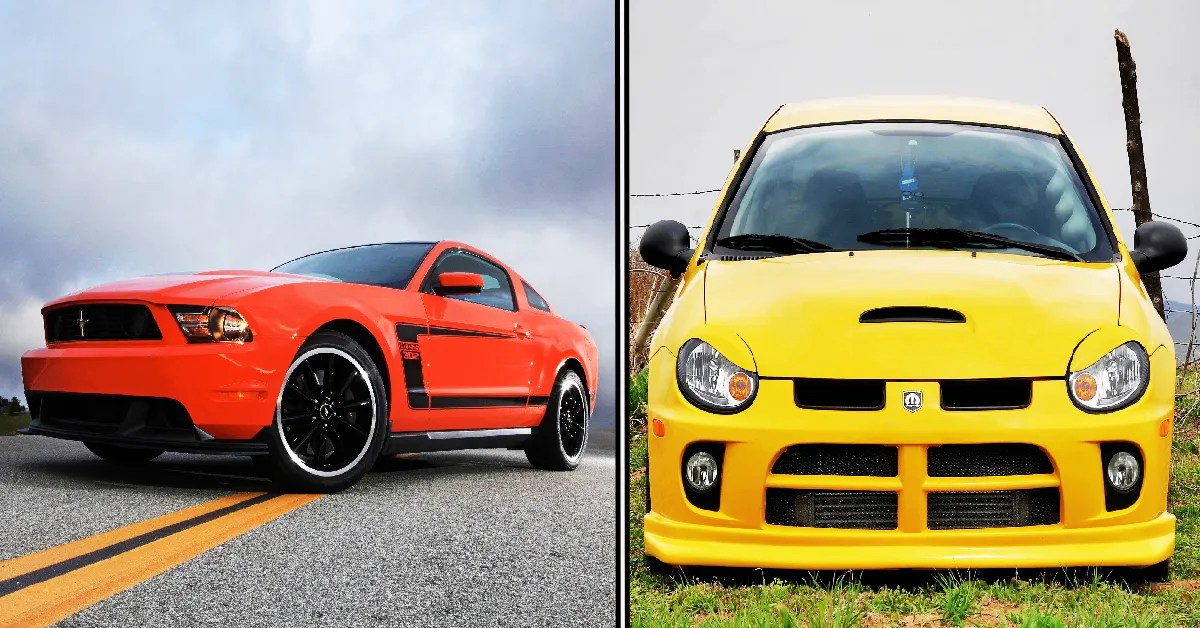 15 Cheap Cars That Go 060 MPH In Under 6 Seconds HotCars