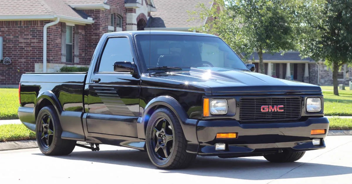 10 Coolest HighPerformance Trucks Of All Time HotCars