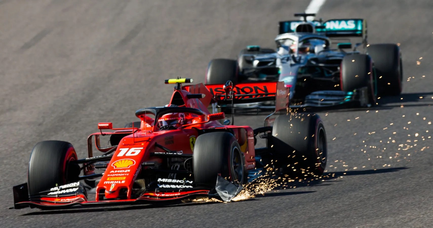 Watch Netflix Releases F1 Drive To Survive Season Three Teaser Trailer