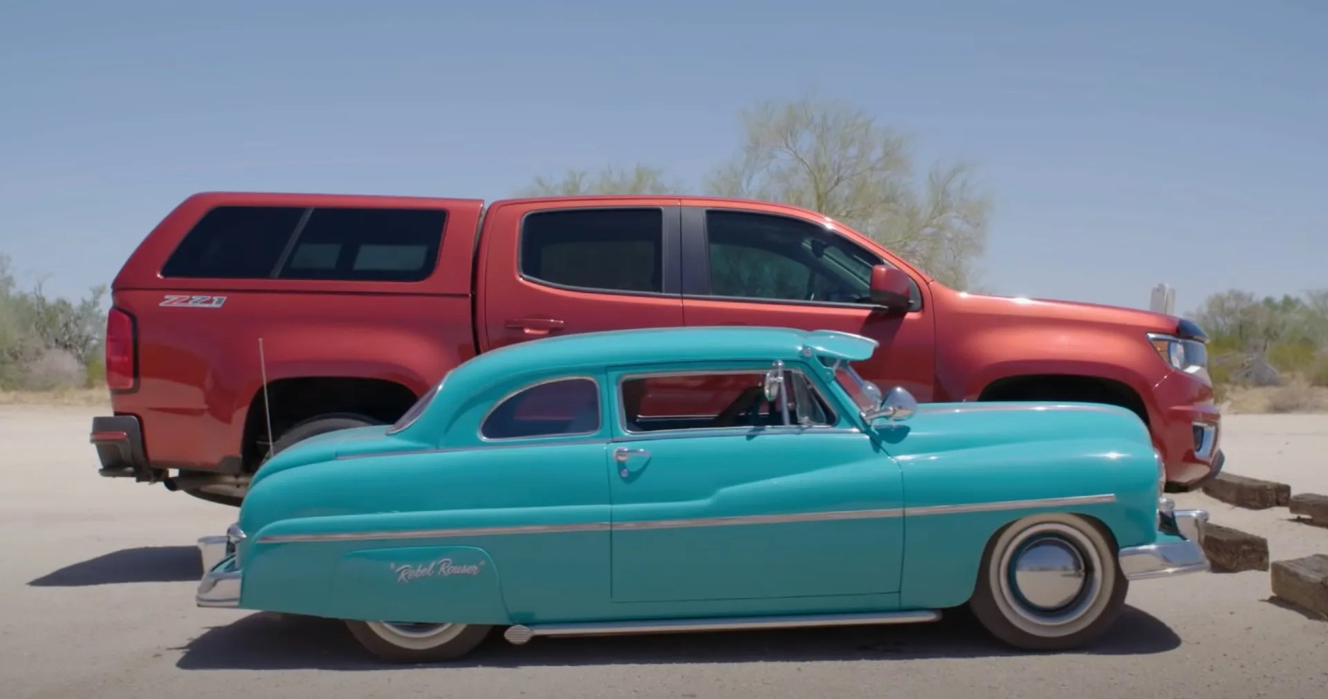 Look At These Miniature Classic Cars HotCars