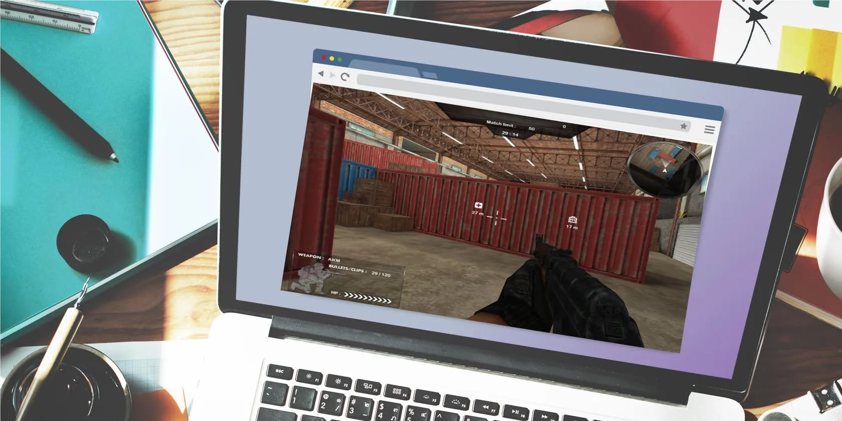 The 7 Best Online FPS Browser Games MakeUseOf The 7 Best Online FPS Browser Games MakeUseOf