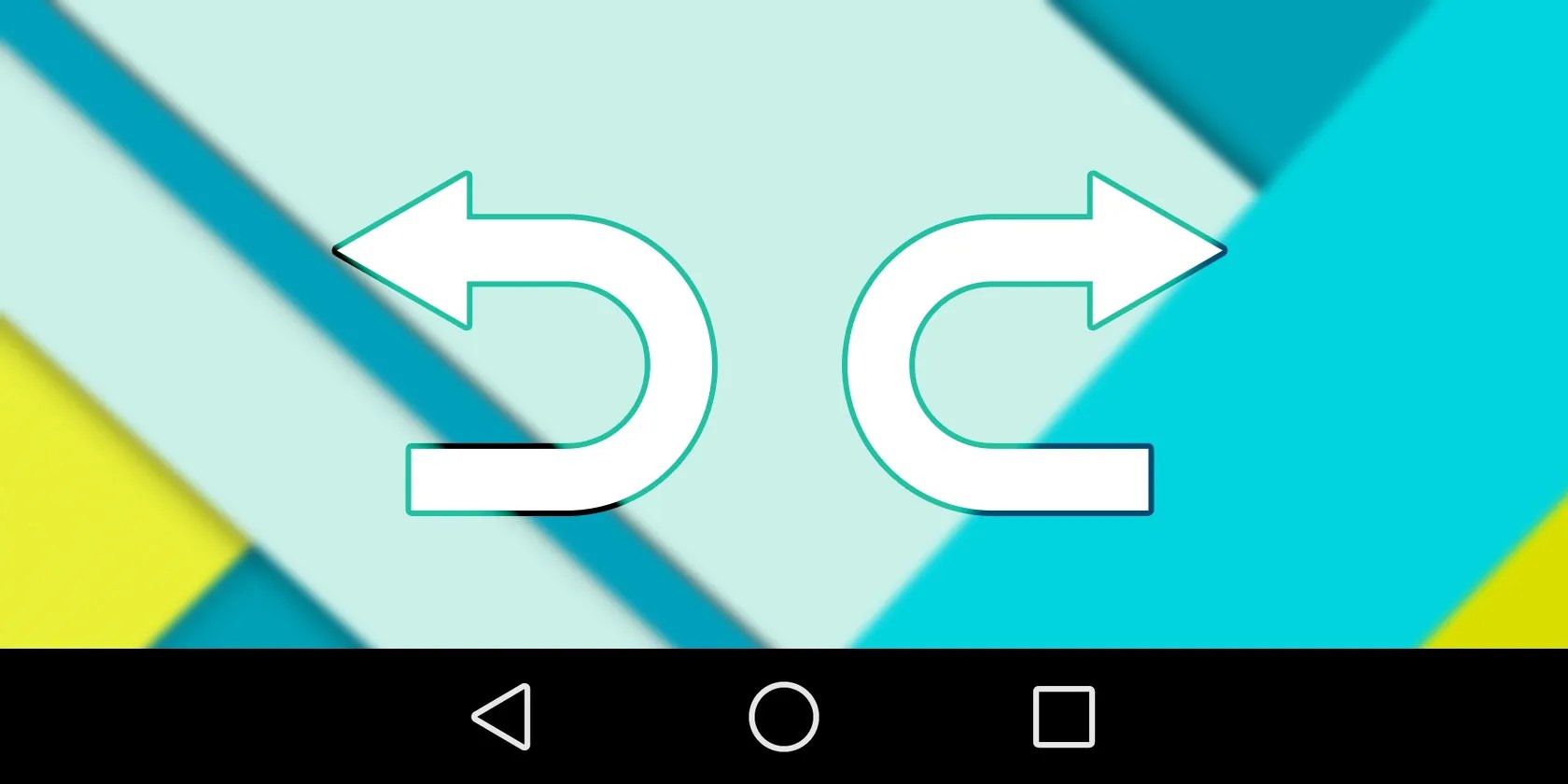How to Undo and Redo Text in Android, and a Whole Lot More