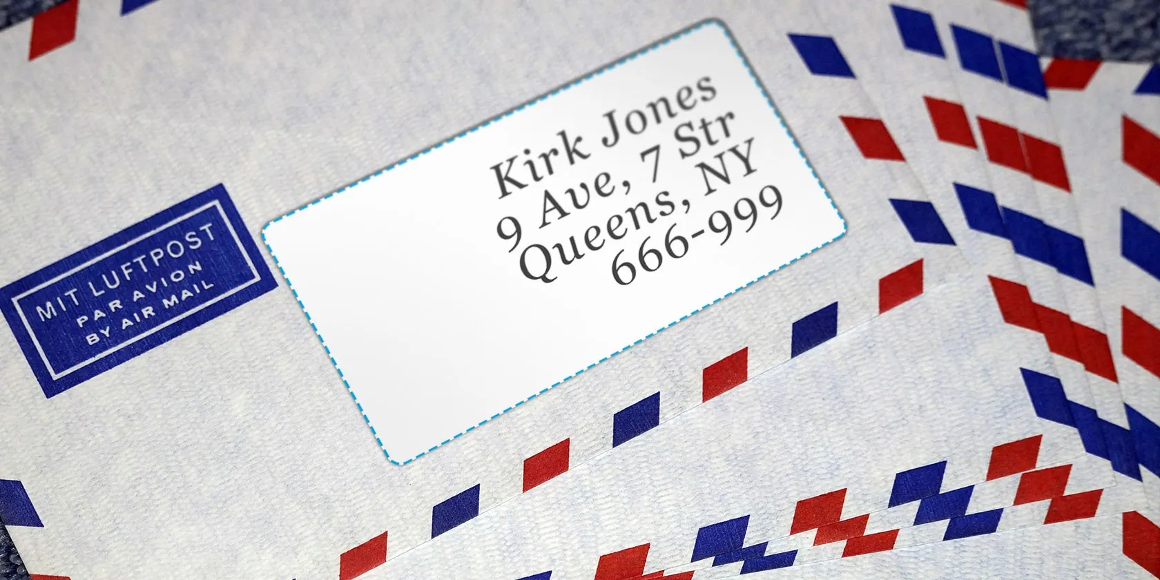 How to Print Labels with Mail Merge in Microsoft Word and Excel