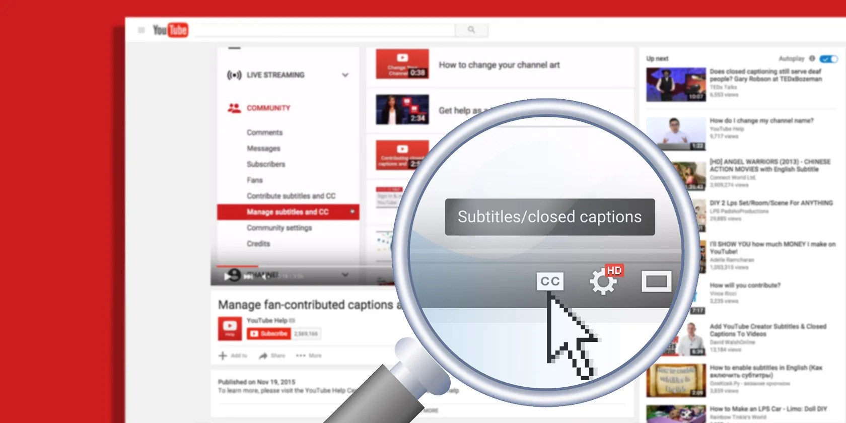 7 Best Tools for Managing Subtitles/CC on YouTube MakeUseOf