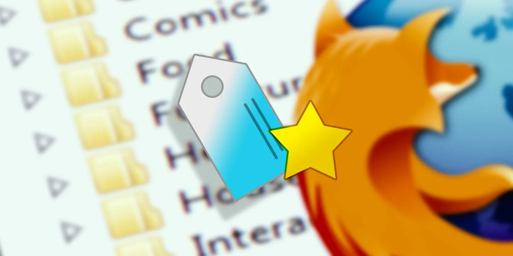 Still Using Folders to Organize Firefox Bookmarks? Try Tags