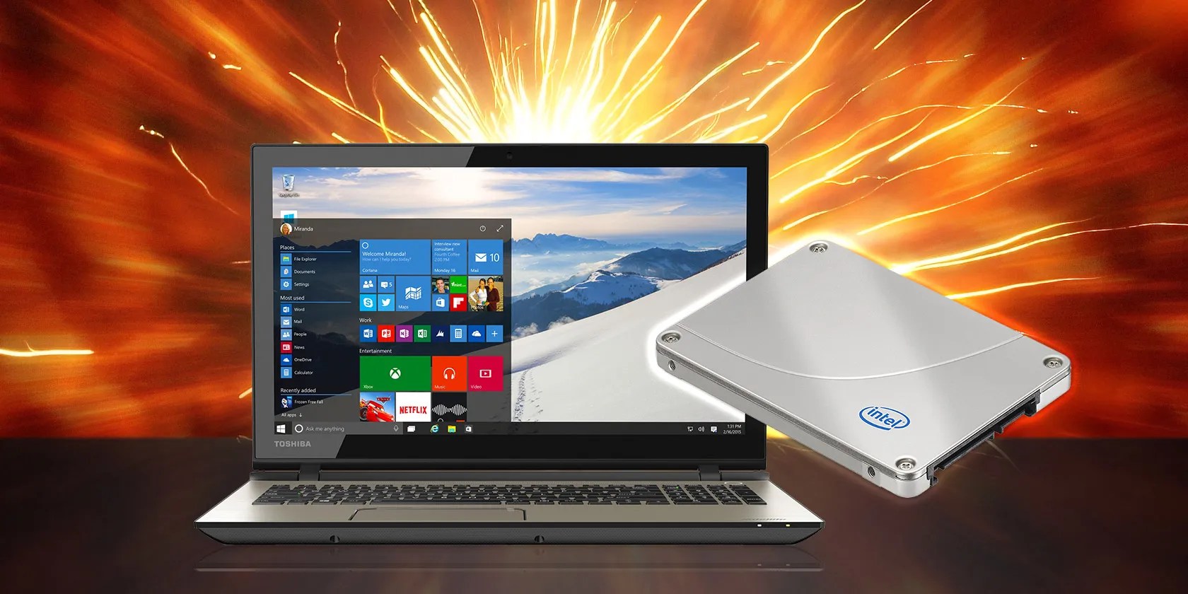 How to Move Windows from HDD to SSD to Improve Performance