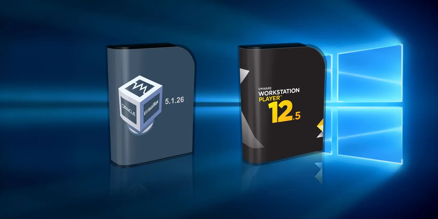 VirtualBox vs. VMware Player The Best Virtual Machine for Windows