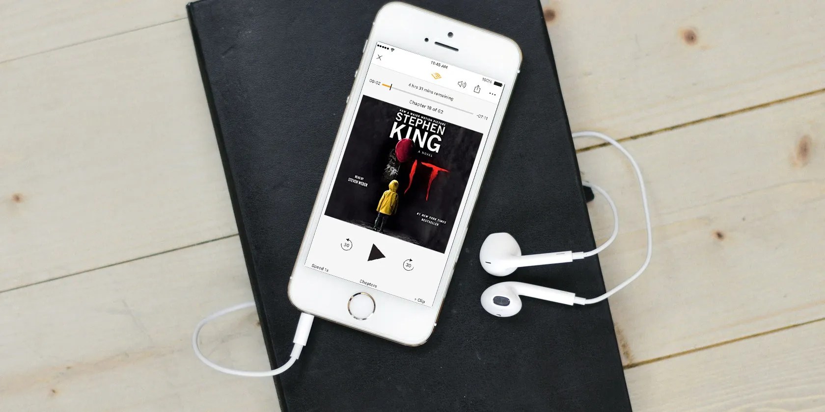 The Best Audiobook Apps for All Types of Listeners MakeUseOf