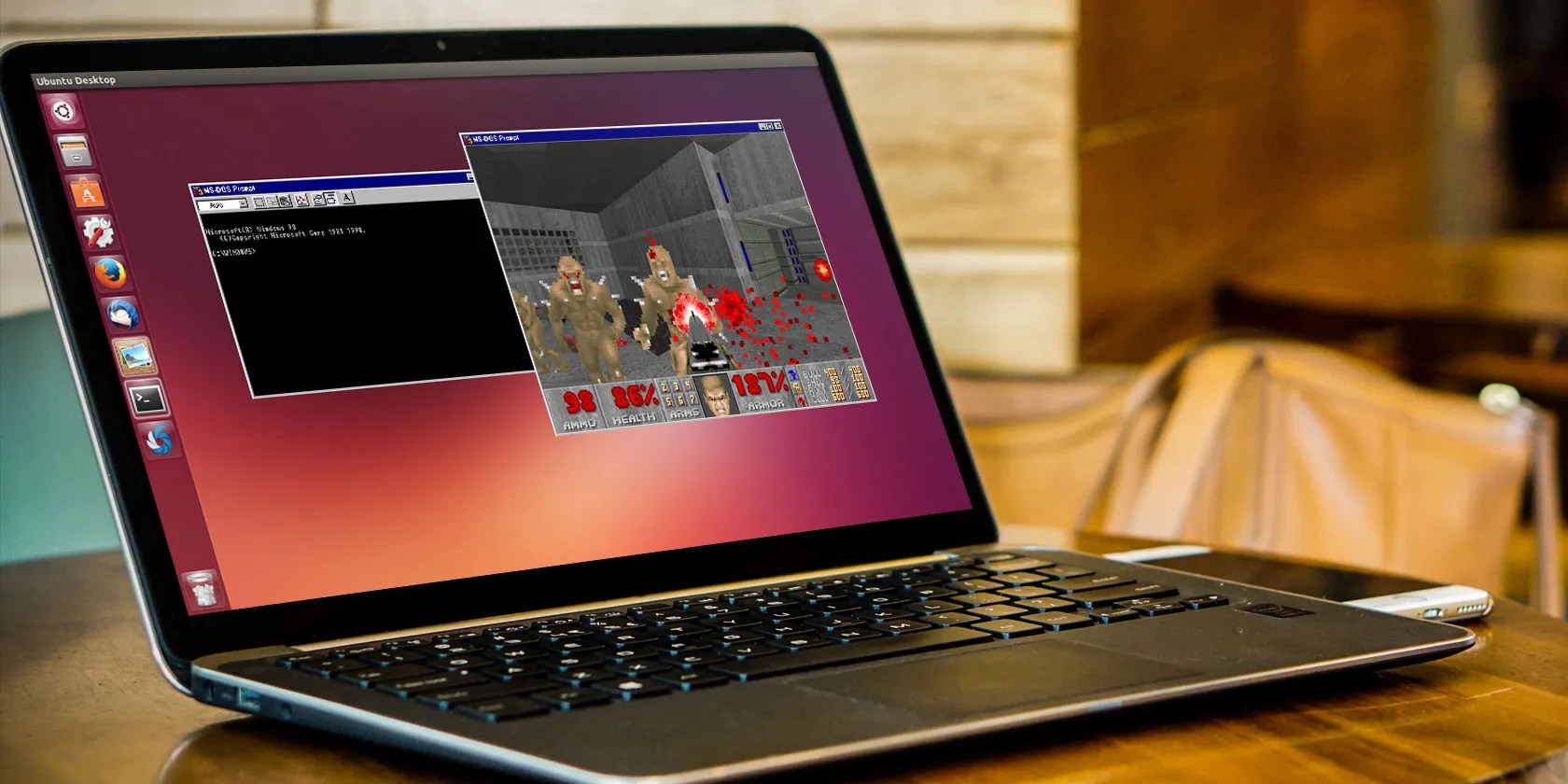 3 Ways You Can Run MSDOS Games and Apps in Linux MakeUseOf