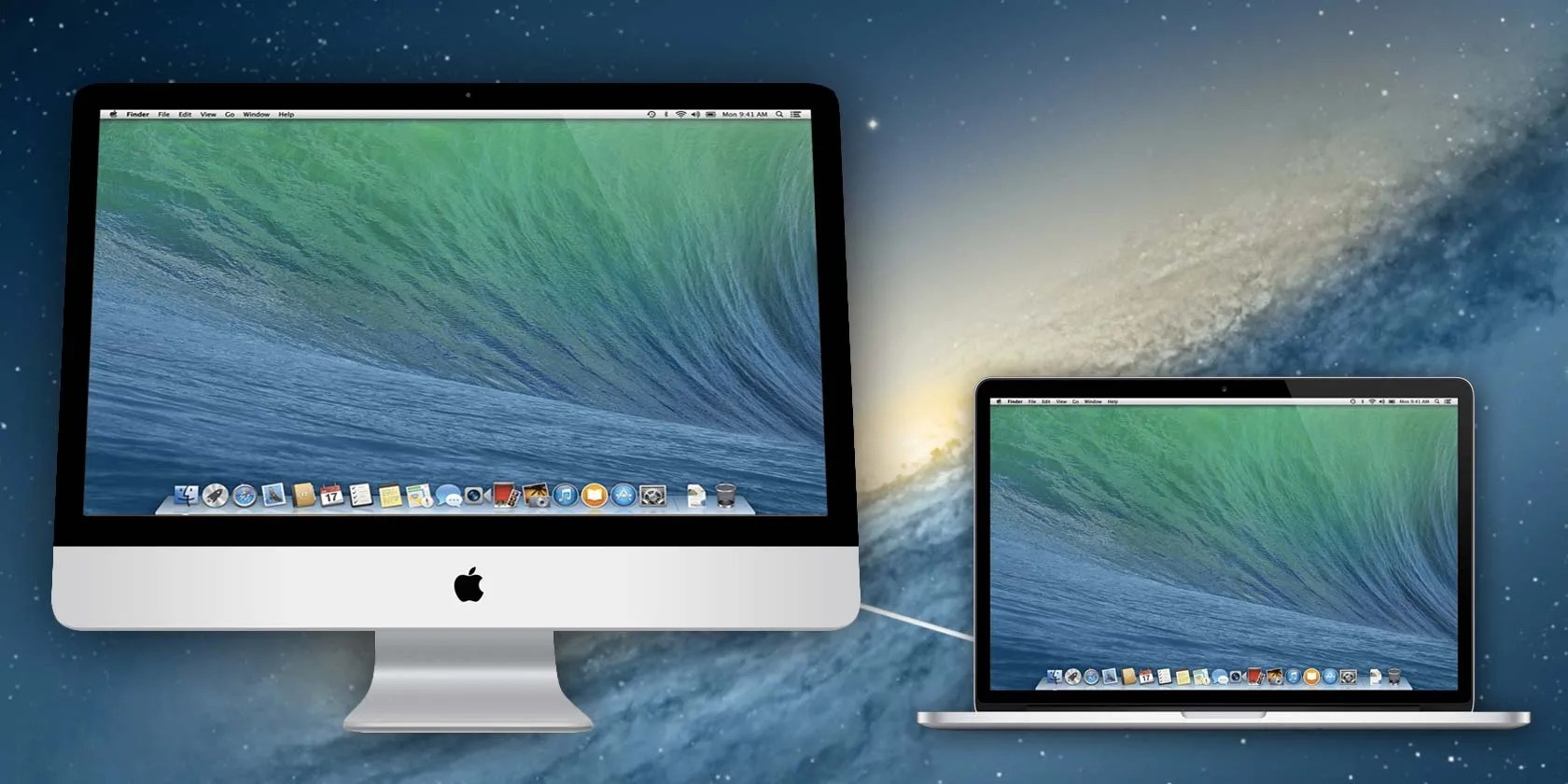 How to Use an iMac as a Monitor With Target Display Mode