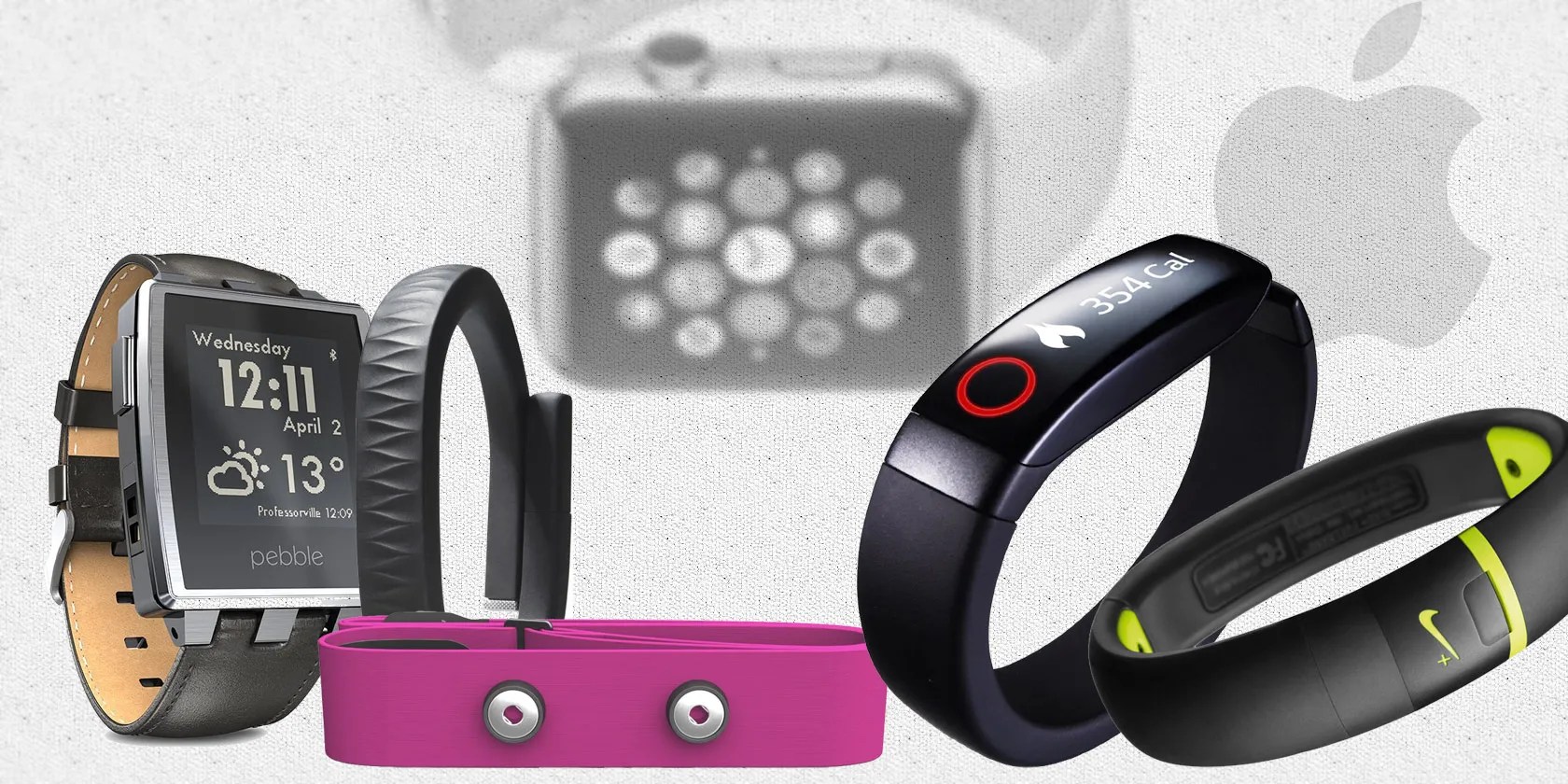 Not The Apple Watch 9 Other iPhoneFriendly Wearables