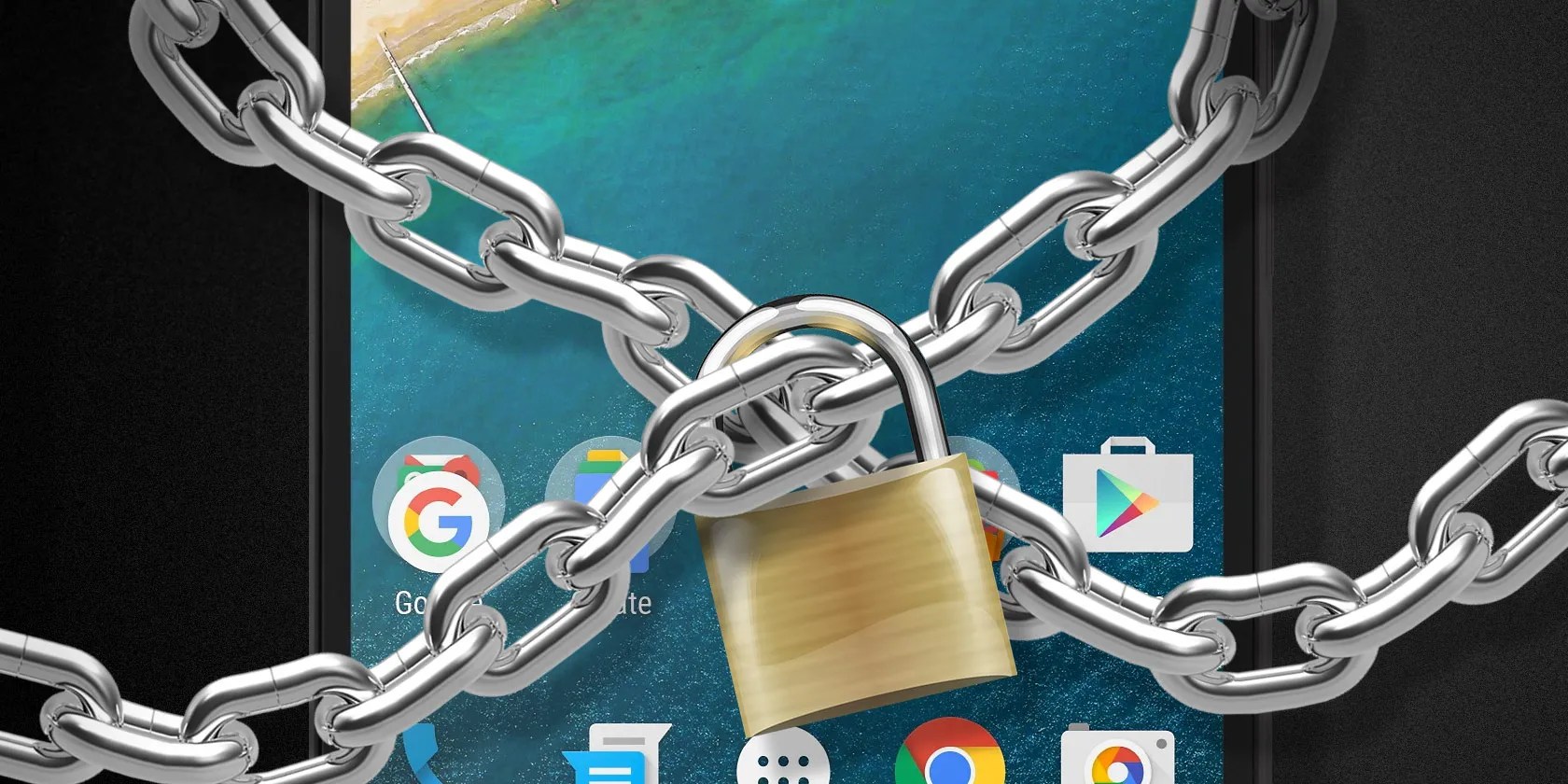 6 Android Security Apps You Should Install Today MakeUseOf