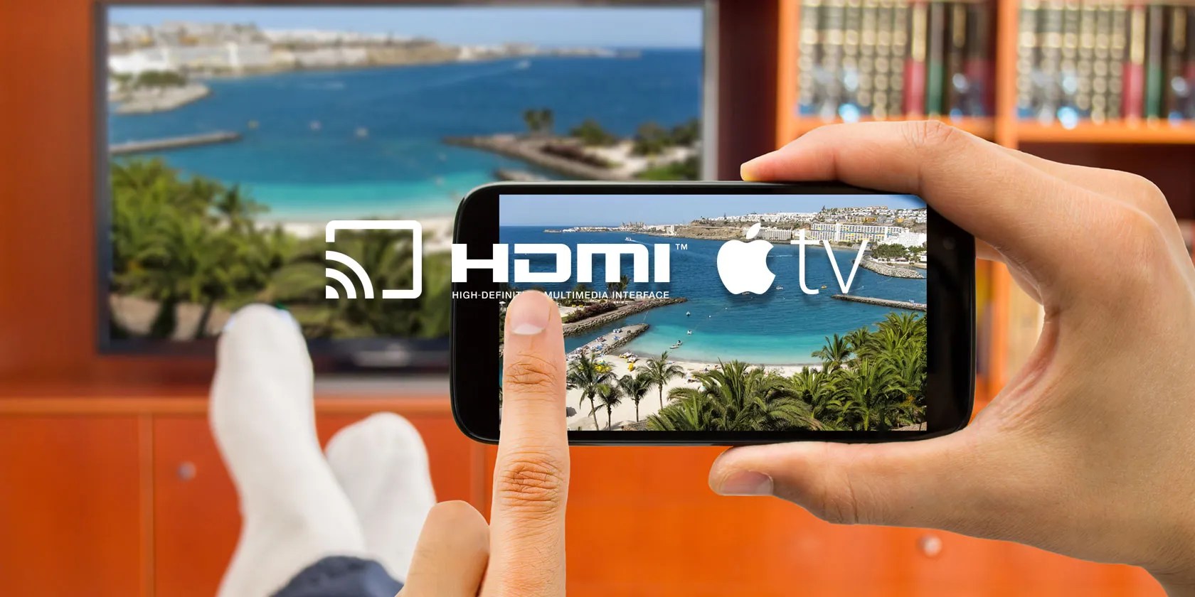 How to Cast Your Screen Wired and Wireless Solutions to Share Your Screen