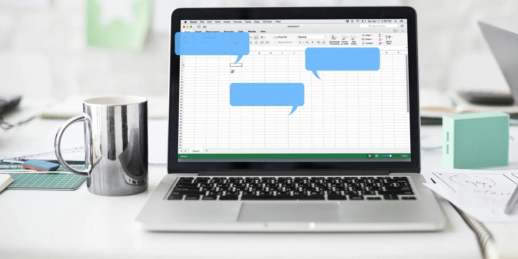 The Beginner's Guide to Comments in Microsoft Excel MakeUseOf