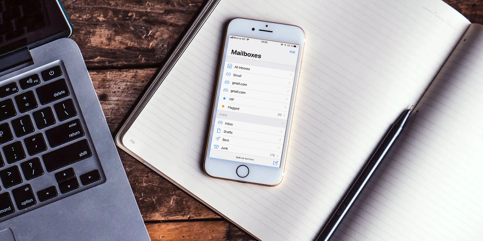 The 6 Best iPhone Email Apps to Organize Your Inbox MakeUseOf