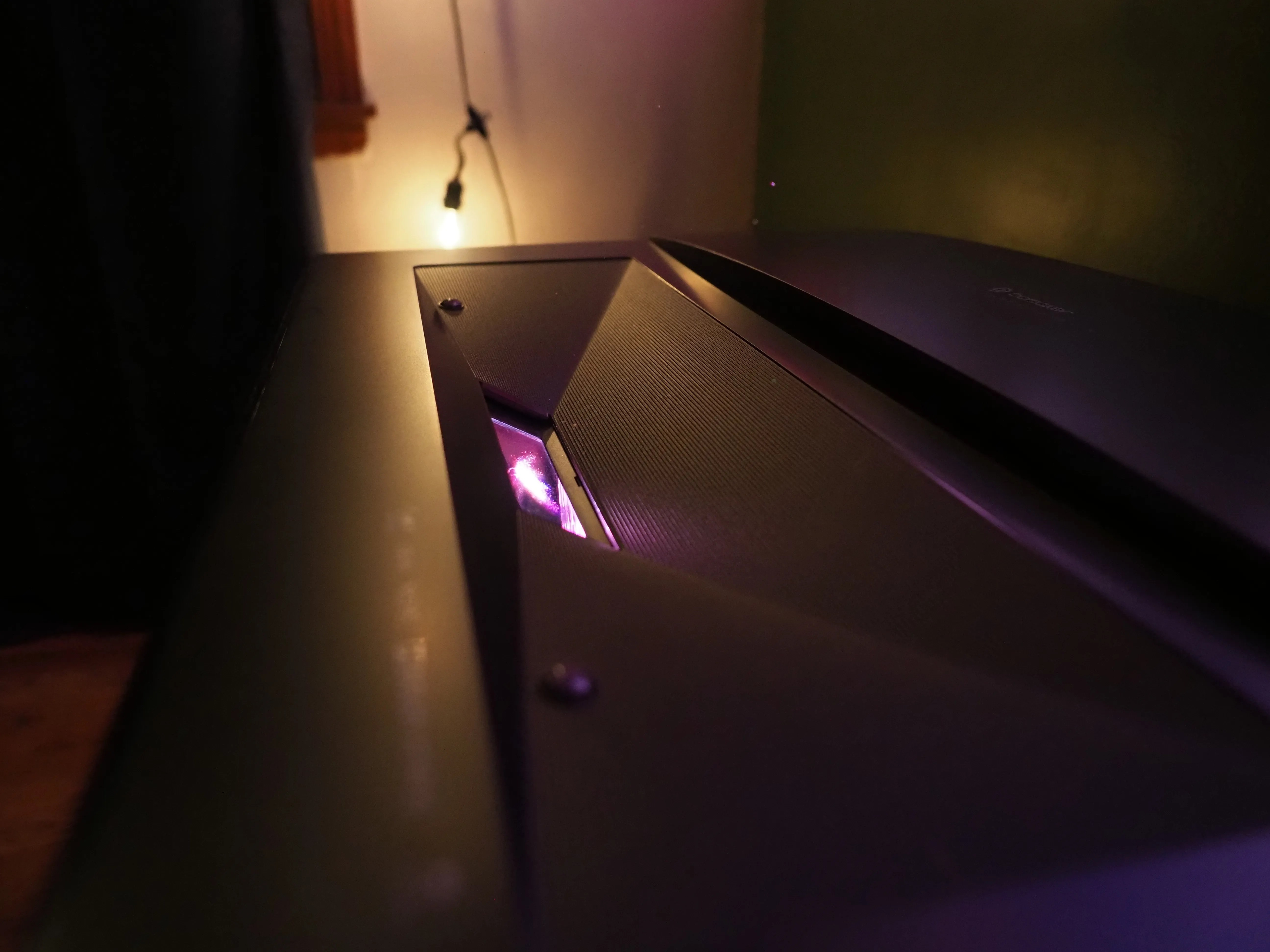 Can The Bomaker Polaris 4K Laser Projector Ship The Finest Residence