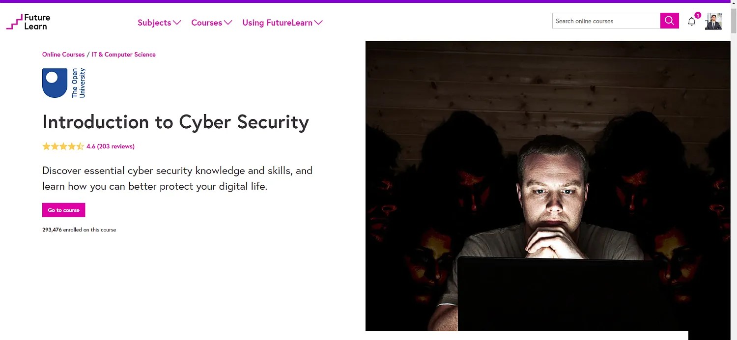 The 6 Best Free Cyber Security Courses Learn How to Be Safe Online
