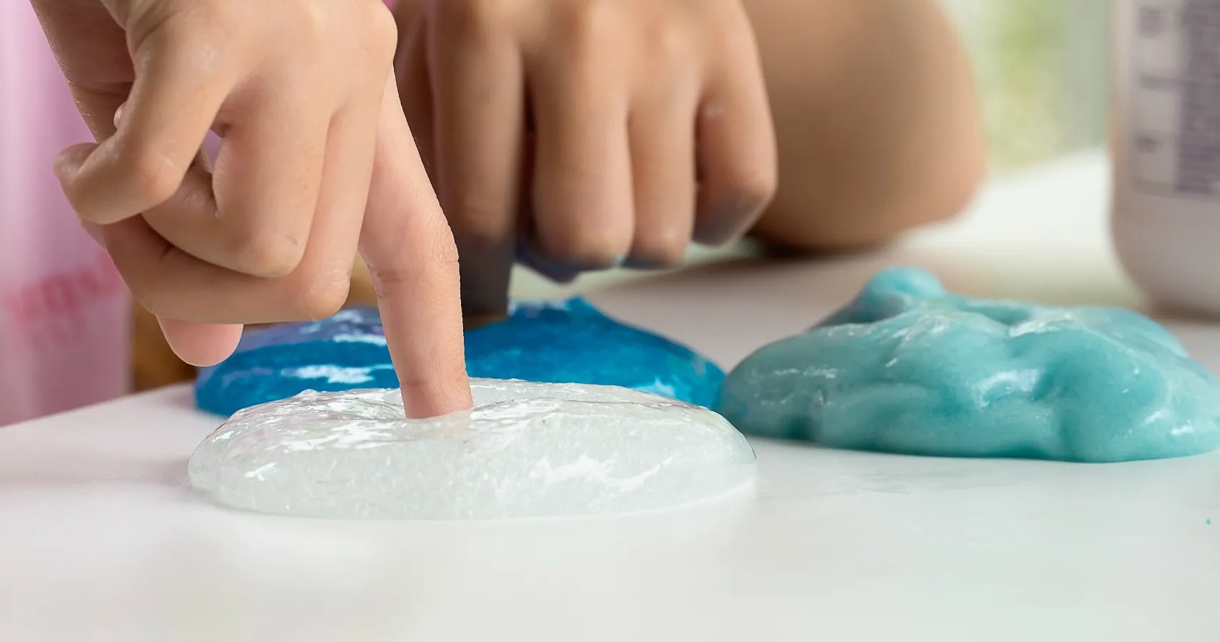 How To Make Your TooSoft Slime The Perfect Consistency