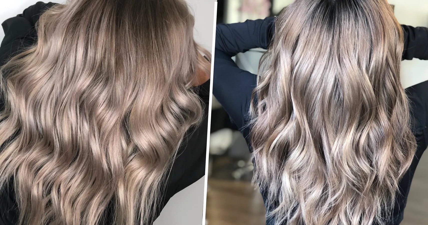‘Mushroom Blonde’ Is The Newest Winter Hair Color Trend