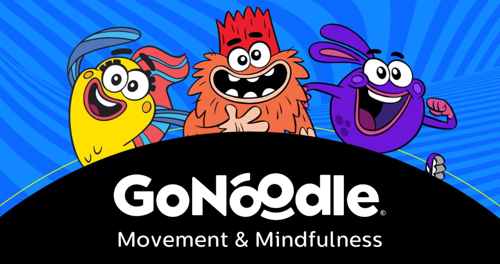 My Kids’ School Uses GoNoodle To Keep Them Active & Happy