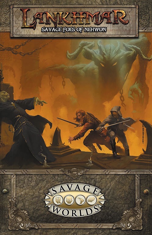 Savage Worlds RPG Collection