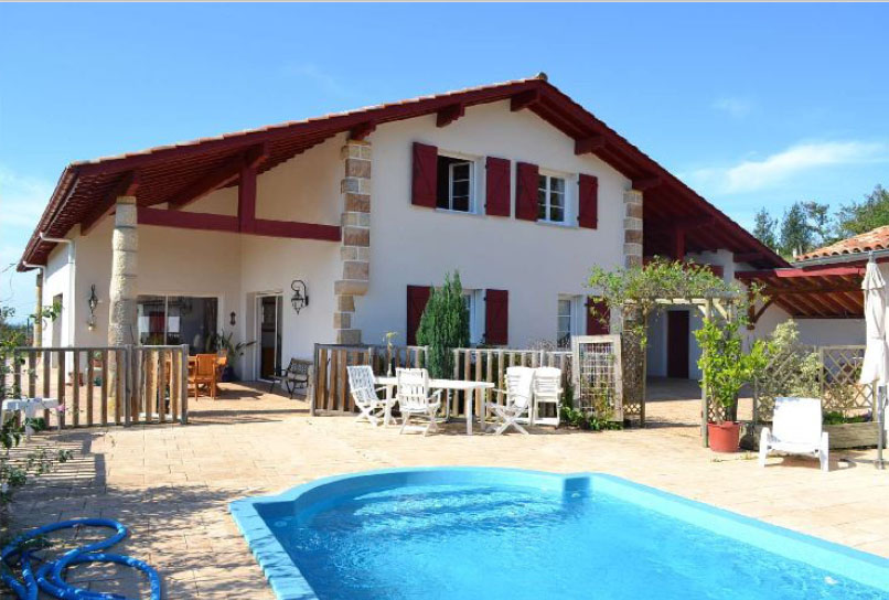 Appartement Halsou Pays Basque, location Appartement à Halsou, Pyrénées Atlantiques (64