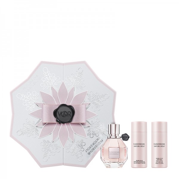 PERFUME SET FOR WOMEN VIKTOR & ROLF FLOWERBOMB SET